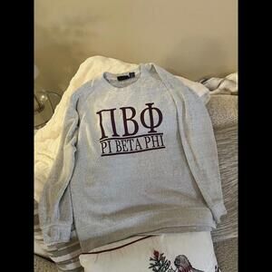 Licenset Sorority college Pi Beta Phi  Greek Long sleeve woman